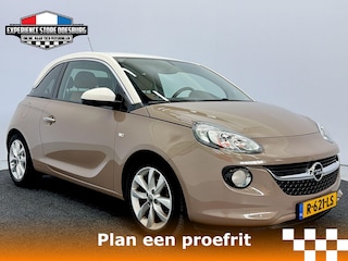Opel Adam 1.2 Uniek, stijlvol en verrassend fris