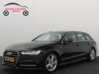 Audi A6 Avant 1.8 TFSI ultra S line Edition AUTOMAAT / TREKHAAK / FULL LED / NAVI / CLIMA / PDC / BLUETOOTH / CRUISE / NL-AUTO