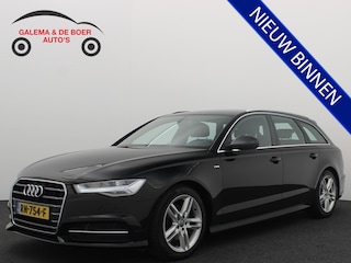 Audi A6 Avant 1.8 TFSI ultra S line Edition AUTOMAAT / TREKHAAK / FULL LED / NAVI / CLIMA / PDC / BLUETOOTH / CRUISE / NL-AUTO