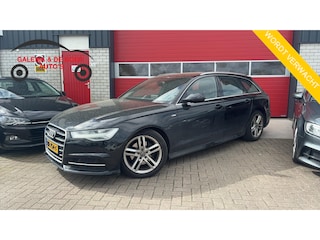 Audi A6 Avant 1.8 TFSI ultra S line Edition AUTOMAAT / TREKHAAK / FULL LED / NAVI / CLIMA / PDC / BLUETOOTH / CRUISE / NL-AUTO
