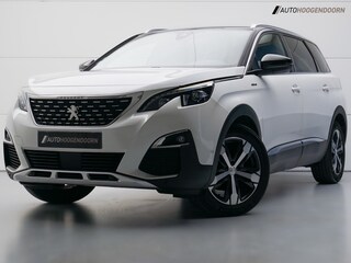 Peugeot 5008 1.6 PureTech GT-Line 7-zits (APPLE CARPLAY,LED,TREKHAAK,DIGITAAL DISPLAY,PARKEERSENSOREN,CAMERA,SFEERVERLICHTING)