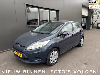 Ford Fiesta 1.25 Champion / Airco / Radio!
