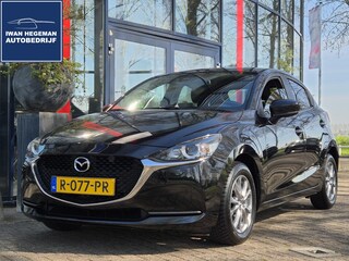 Mazda 2 1.5 Skyactiv-G Comfort | Afn. Trekhaak | Navigatie | Apple Carplay | Cruise Control | Parkeercamera | Licht metalen velgen