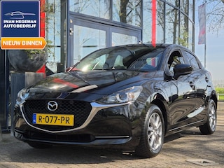 Mazda 2 1.5 Skyactiv-G Comfort | Afn. Trekhaak | Navigatie | Apple Carplay | Cruise Control | Parkeercamera | Licht metalen velgen