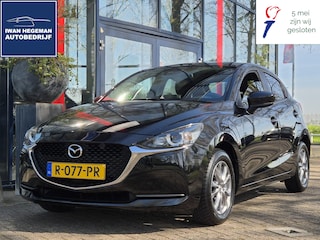 Mazda 2 1.5 Skyactiv-G Comfort | Afn. Trekhaak | Navigatie | Apple Carplay | Cruise Control | Parkeercamera | Licht metalen velgen
