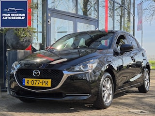 Mazda 2 1.5 Skyactiv-G Comfort | Afn. Trekhaak | Navigatie | Apple Carplay | Cruise Control | Parkeercamera | Licht metalen velgen