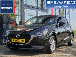 Mazda 2 1.5 Skyactiv-G Comfort | Afn. Trekhaak | Navigatie | Apple Carplay | Cruise Control | Parkeercamera | Licht metalen velgen