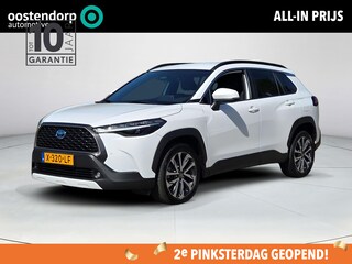 Toyota Corolla Cross Hybrid 140 Business Plus | Binnenkort verwacht |