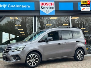 Renault Kangoo TCe 130 EDC Techno Navi / Clima / Stoelverwarming / Camera / P-sensoren rondom