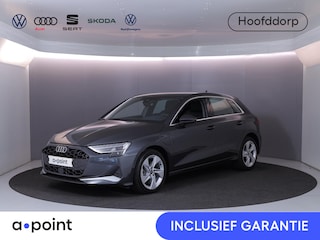Audi A3 Sportback 40 TFSI e Advanced edition 204 pk s-tronic | SOH 100% | Verlengde garantie | Navigatie | Parkeersensoren (Park assist) | Achteruitrijcamera | Stoelverwarming | Adaptieve cruise control |