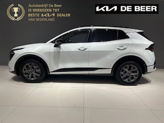 Kia Sportage 1.6 T-GDi 230pk Hybrid AT6 GT-Line
