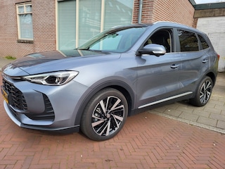 MG ZS Hybrid+ 1.5 Hybrid+ Luxury Leer+trekhaak