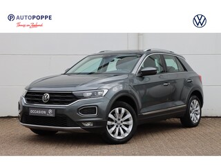 Volkswagen T-Roc 1.0 TSI Sport | Adaptive | Sensoren | Trekhaak