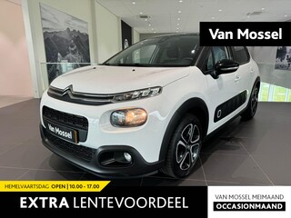 Citroën C3 1.2 PureTech Feel | Parkeersensoren | Navigatie | Apple Carplay/Android Auto