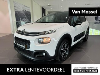 Citroën C3 1.2 PureTech Feel | Parkeersensoren | Navigatie | Apple Carplay/Android Auto