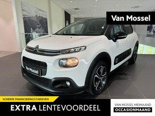 Citroën C3 1.2 PureTech Feel | Parkeersensoren | Navigatie | Apple Carplay/Android Auto