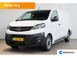 Opel Vivaro 2.0 CDTI L3H1 Edition | Navigatie | Camera | Parkeersensoren | Apple Carplay & Android Auto | Laadruimte Pakket |