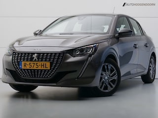 Peugeot 208 1.2 PureTech Active Pack Sport (APPLE CARPLAY,LED,SPORTSTOELEN,CLIMATE,CRUISE,PARKEERSENSOREN,LM- VELGEN,TOPCONDITIE)