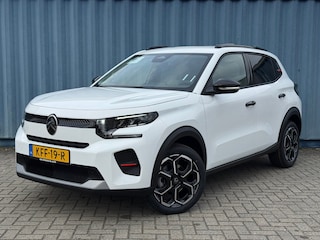 Citroën C3 Max Automaat | Achteruitrijcamera | Cruise control | Airco | Apple carplay & Android auto