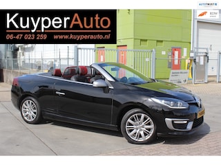 Renault Mégane Coupé-Cabriolet 1.2 TCe Privilège GT line WINDSCHERM LEDER PANO TREKHAAK