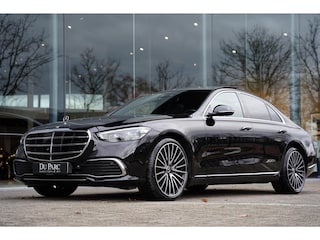 Mercedes-Benz S-klasse 350 D 4-Matic AMG Panoramadak