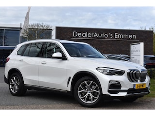 BMW X5 xDrive30d PANO HEAD UP NAVI LEDER LED