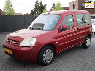 Citroën Berlingo 1.6i Multispace Attraction Airco 2x Schuifdeur