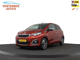 Peugeot 108 1.0 e-VTi Allure Camera/Ecc/Carplay/LM-vlg