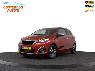 Peugeot 108 1.0 e-VTi Allure Camera/Ecc/Carplay/LM-vlg