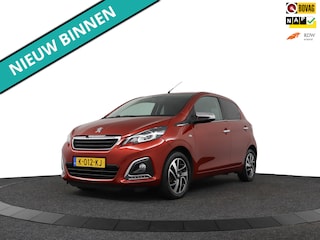 Peugeot 108 1.0 e-VTi Allure Camera/Ecc/Carplay/LM-vlg
