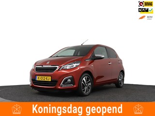 Peugeot 108 1.0 e-VTi Allure Camera/Ecc/Carplay/LM-vlg