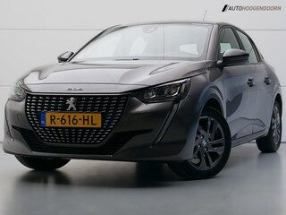 Peugeot 208 1.2 PureTech Active Pack Sport (APPLE CARPLAY,LED,SPORTSTOELEN,CLIMATE,CRUISE,PARKEERSENSOREN,LM- VELGEN,TOPCONDITIE)