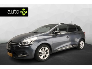 Renault Clio Estate 0.9 TCe Limited | Navi | Parkeersensoren | Dealer onderhouden | Alu velgen