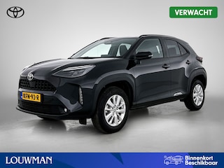 Toyota Yaris Cross 1.5 Hybrid 115 Dynamic | BTW Voertuig | Stoel en stuurwielverwarming | Onderweg-naar-dealer