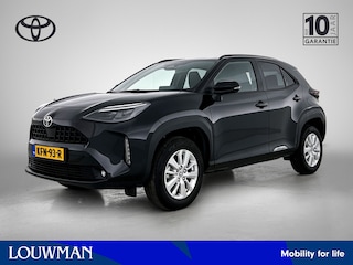 Toyota Yaris Cross 1.5 Hybrid 115 Dynamic | BTW Voertuig | Stoel en stuurwielverwarming | Onderweg-naar-dealer