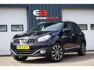 Nissan Qashqai 1.6 Connect Edition | PANO | TREKHAAK | CAMERA | ECC | NAVI |