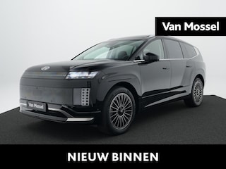 Hyundai Ioniq 9 Lounge AWD+ 7p. 110.3 kWh | Panoramadak | Stoelmassage | 360 Camera | Stoelverkoeling/verwarming | Apple Carplay/Android Auto