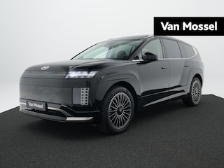 Hyundai Ioniq 9 Lounge AWD+ 7p. 110.3 kWh | Panoramadak | Stoelmassage | 360 Camera | Stoelverkoeling/verwarming | Apple Carplay/Android Auto