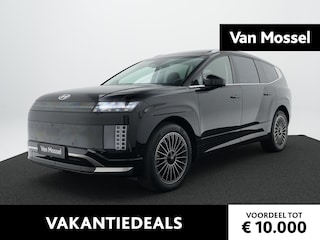 Hyundai Ioniq 9 Lounge AWD+ 7p. 110.3 kWh | Panoramadak | Stoelmassage | 360 Camera | Stoelverkoeling/verwarming | Apple Carplay/Android Auto