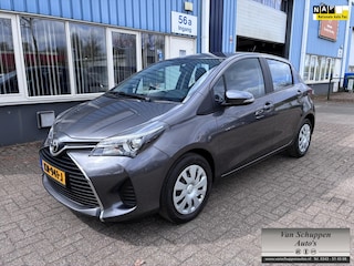 Toyota Yaris 1.3 VVT-i Business 1e Eign Autom. Navi Camera Crui