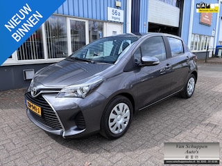 Toyota Yaris 1.3 VVT-i Business 1e Eign Autom. Navi Camera Crui