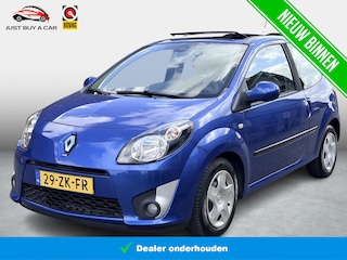 Renault Twingo 1.2-16V Dynamique Dealeronderhouden / Panoramadak / Cruise Control / Orgi NL / Comfort-Pack /