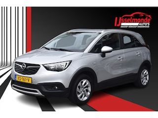 Opel Crossland X 1.2 Turbo Online Edition NAP 1ste Eigenaar