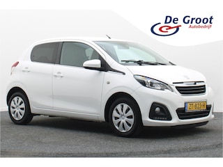 Peugeot 108 1.0 e-VTi Active
