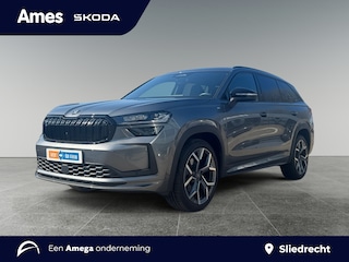 Skoda Kodiaq 1.5 TSI 150pk DSG mHEV Sportline Business 7p | 7 zitplaatsen | Adaptive Cruise Control | Stoel- en stuurverwarming