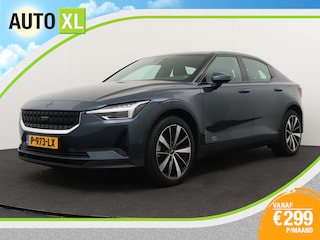 Polestar 2 Long Range 78 kWh (92%SOH) Memory 19'LMV Camera Stoelverw.