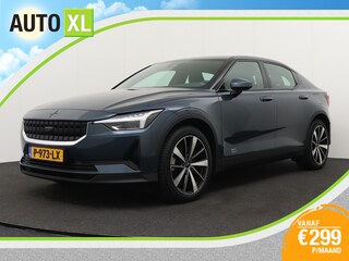 Polestar 2 Long Range 78 kWh (92%SOH) Memory 19'LMV Camera Stoelverw.