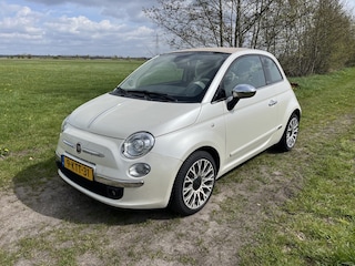 Fiat 500 0.9 TwinAir Lounge
