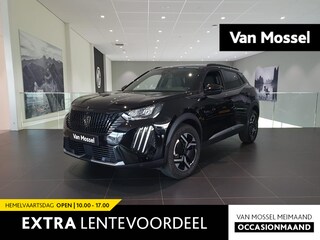 Peugeot 2008 1.2 Hybrid 136 Allure Automaat | Climate Control | Full Map Navigatie | Apple Carplay / Android Auto | Camera | Parkeersensoren | Bekleding Half Leder