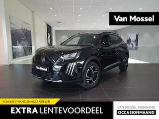 Peugeot 2008 1.2 Hybrid 136 Allure Automaat | Climate Control | Full Map Navigatie | Apple Carplay / Android Auto | Camera | Parkeersensoren | Bekleding Half Leder